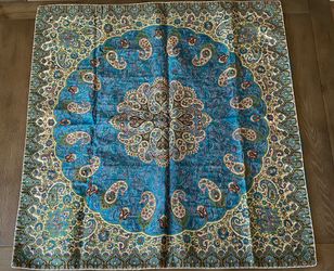 Persian antique tapestry