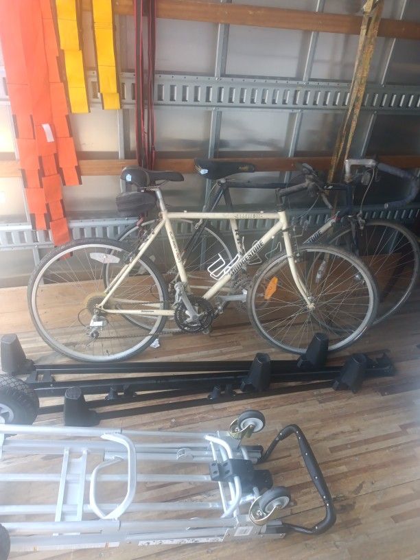 Bridge Stone Bike