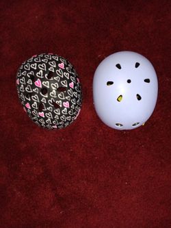 Kids Bike Helmets – Set of 2