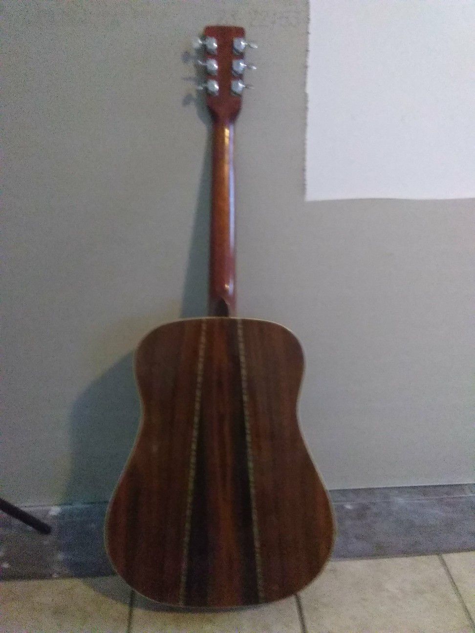 Brazilian Rosewood Acoustic Guitar