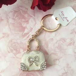 Purse Keychain 