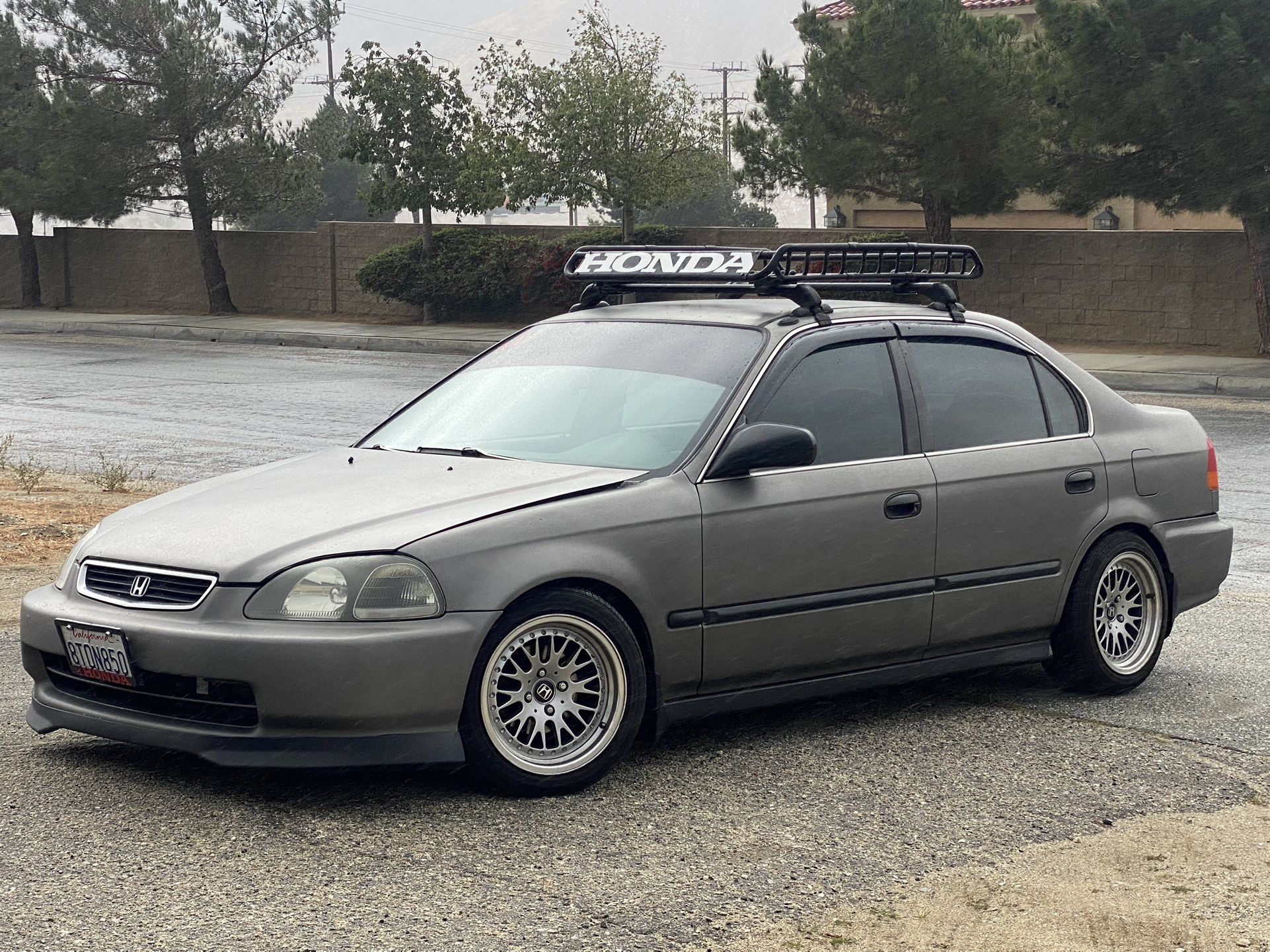 1997 Honda Civic