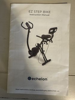 EZ STEP BIKE