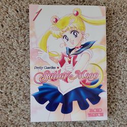 Original Pretty Guardian Sailor Moon (Volume 1)