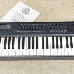M-Audio Axiom 49 49-Key MIDI Controller (No Accessories)