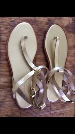 Banana republic sandals