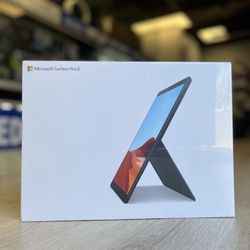 Microsoft Surface Pro X (Message For Specs)