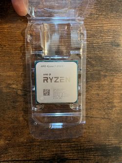 AMD Ryzen 7 3700X