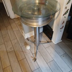 It Is A Harley Table