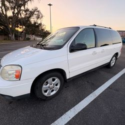 2005 Ford Freestar