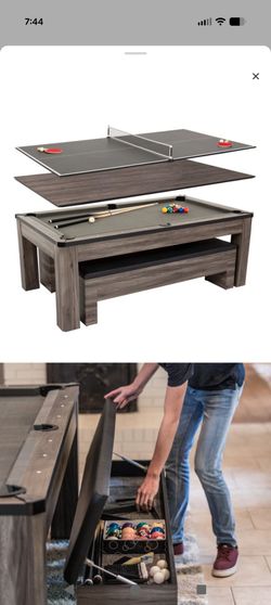 3 in 1 dining table