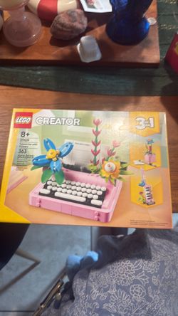 LEGO set 31169 3 in 1
