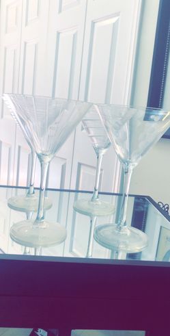 Wine glasses