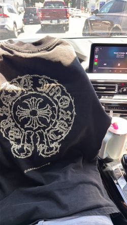 Chrome heart shirt