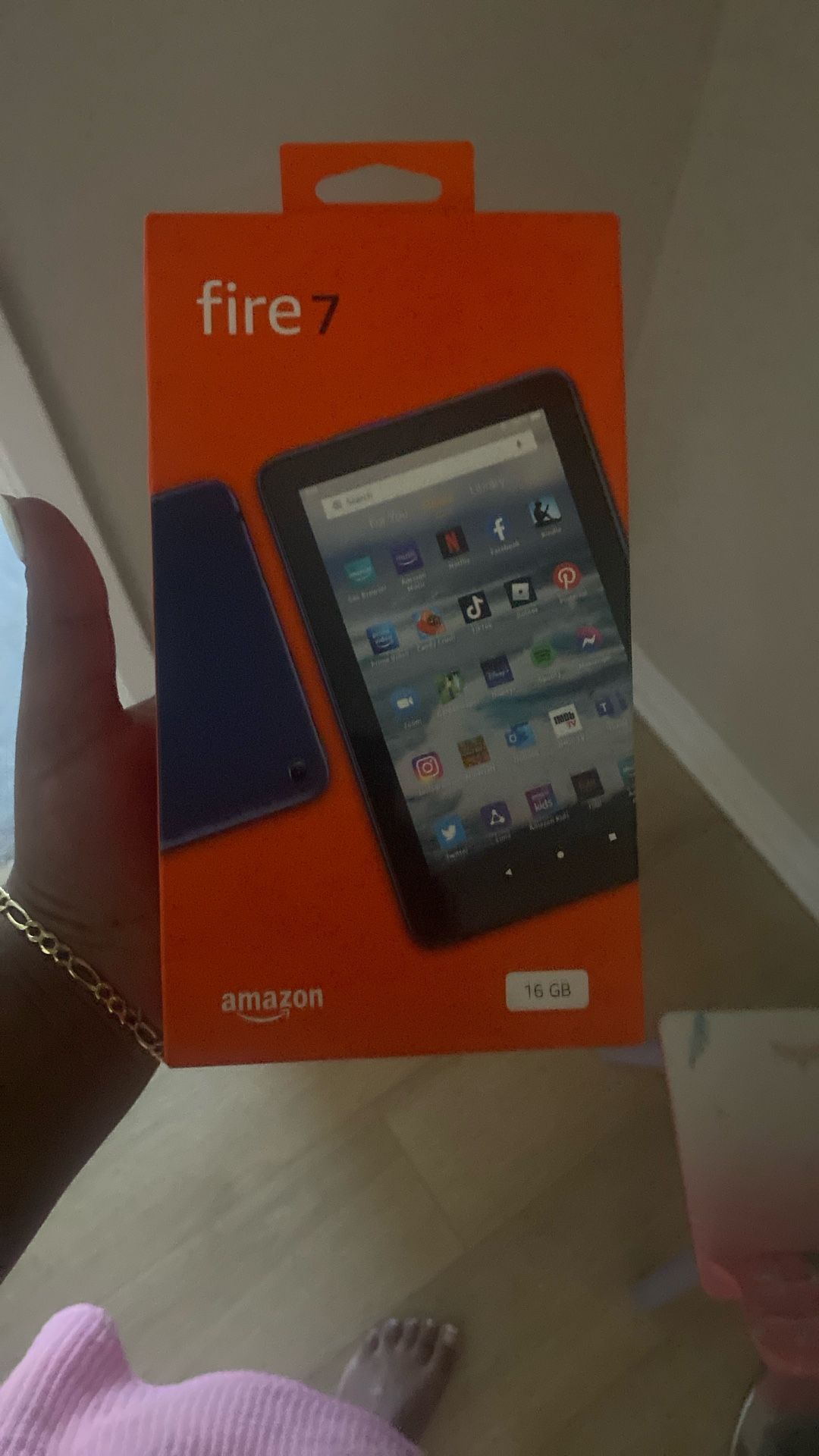 Kindle Fire