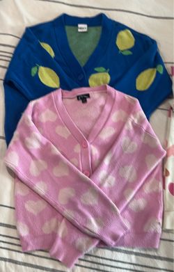 Girls Clothing - Size 10-12, 12-14 Sweaters