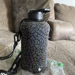 H2O water bottle 