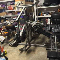Exercise Machine Power Tec 