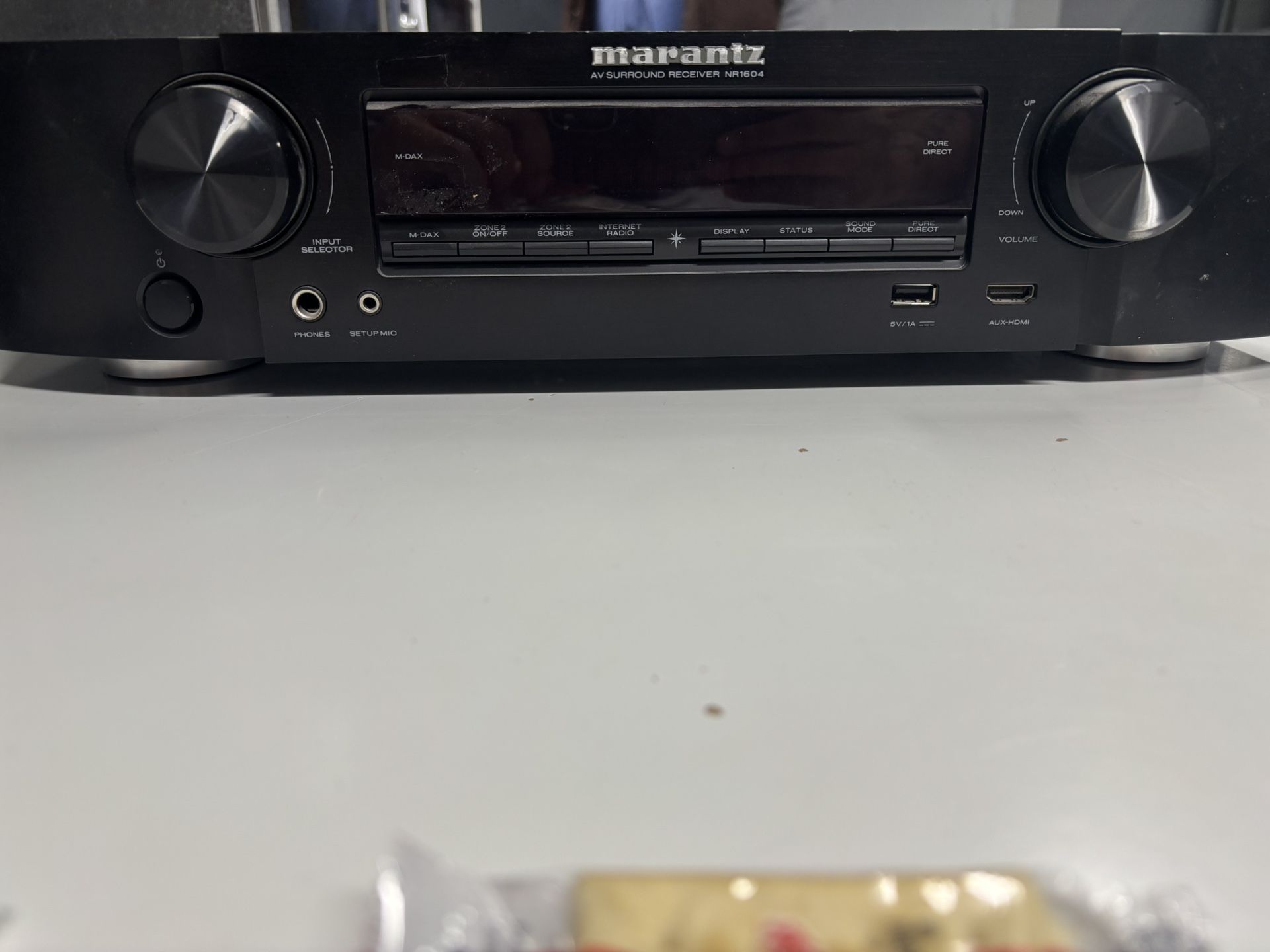 Receiver Marantz