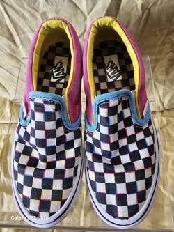 Vans Checkered Shoes Check My Other Offers