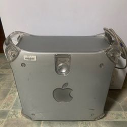 Mac Pro G4 With Designjet 1055cm Plus Printer 