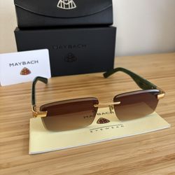 Maybach Sunglasses 