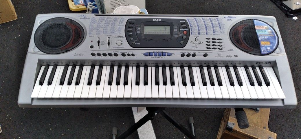 Keyboard $125