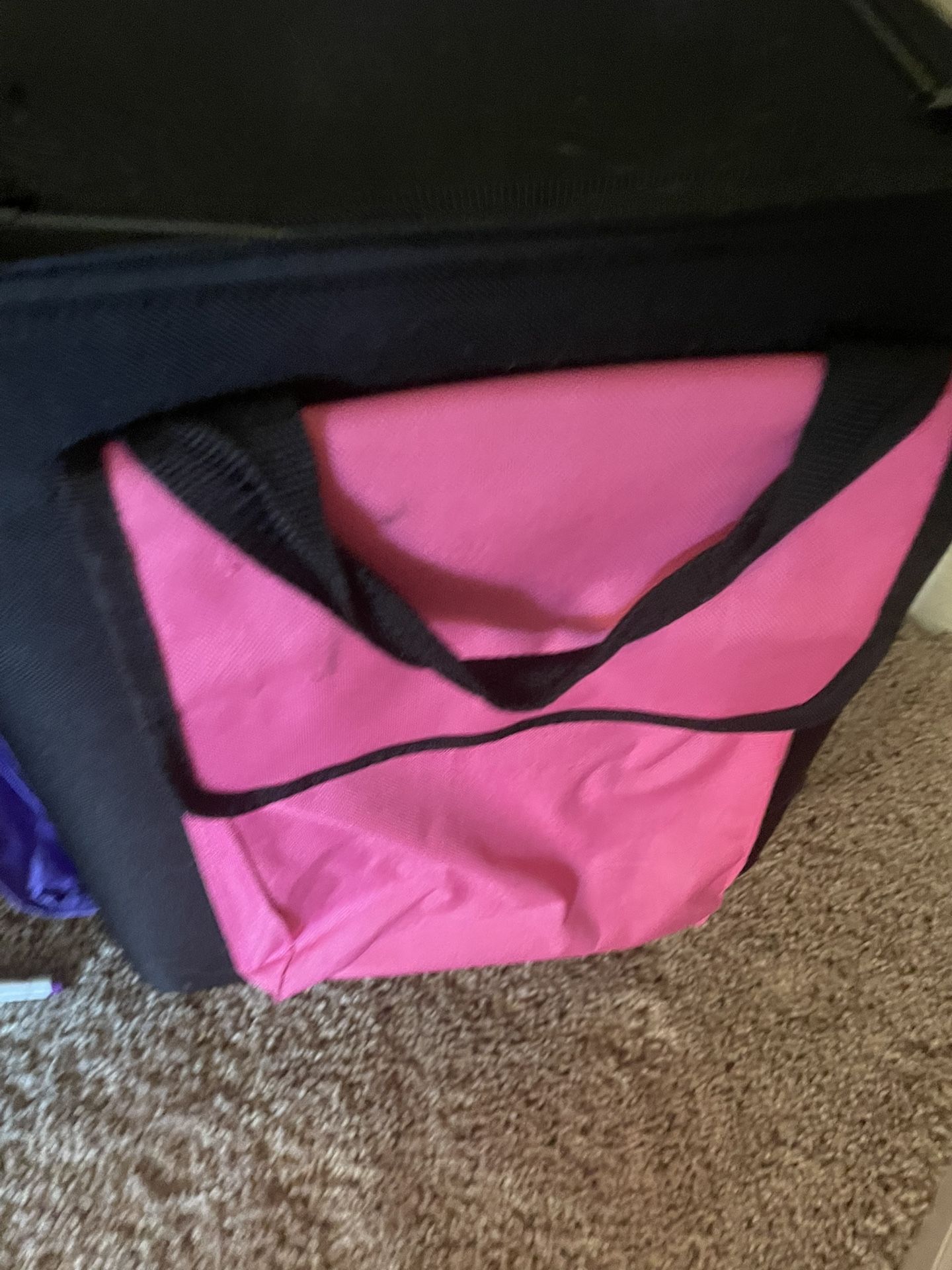 Sewing Machine Case On Wheels