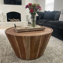Coffee Table - Real Solid Wood $150