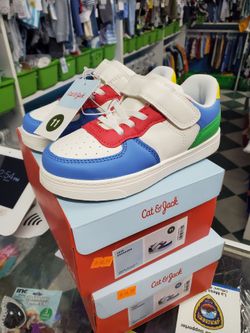 New Boy Shoes Size 11 & 12