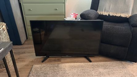 Toshiba 40” TV