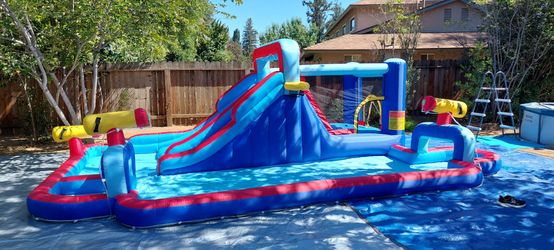 Water slide