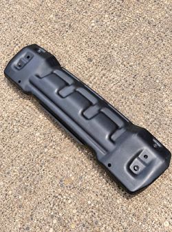 OEM Jeep Gladiator JT Wrangler JL Front Steel Skid Plate Lower Bumper Shield (contact info removed)1AB (contact info removed)1AC
