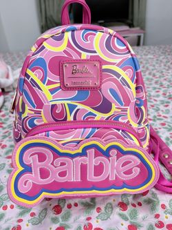 Loungefly Barbie Mini Backpack