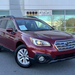 2016 Subaru Outback Limited