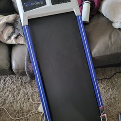 Under Desk Treadmill