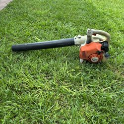 Gas Leaf Blower