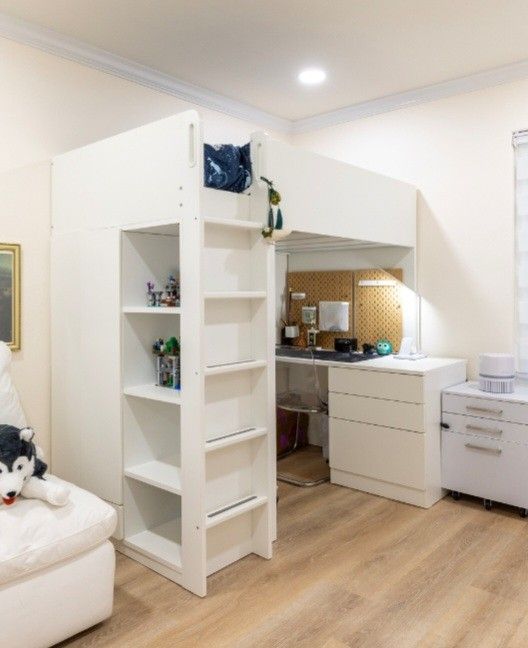 IKEA SMÅSTAD Loft/Bunk Bed