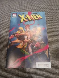 Uncanny X-Men #23 Domenico Cava Variant NM ( JANUARY 2026)