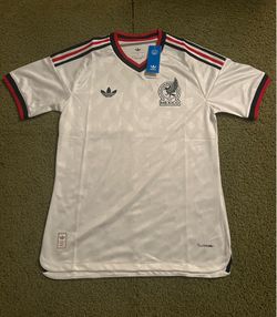 2026 World Cup Mexico white jersey