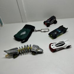 Hot Wheels Mutant Machine & Mattel 