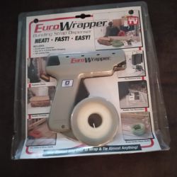 New Euro Wrapper Fast,Neat,Easy