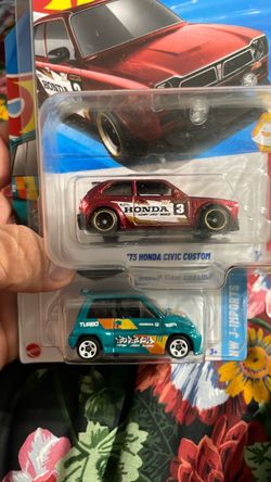 TH hot wheels