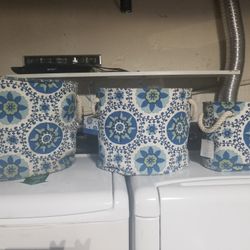 Laundry Clothes Basket/house Decoration
