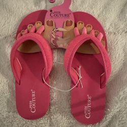 Pedi Couture Sandals