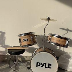 Kids Drum Set 