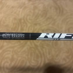 St. Croix Rift Jig Casting Rod 6’6 Medium Heavy