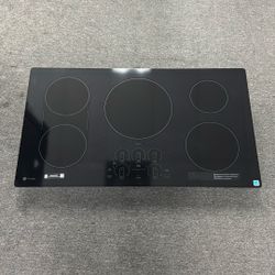 GE Cooktop Induction 