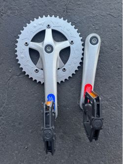 STATE Bike Co Crankset