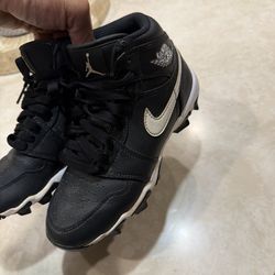 Jordan 1 kids cleats